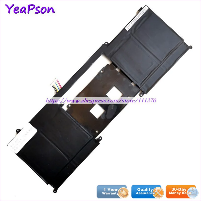 Yeapson B14Y 14 8 V 3320 мА/ч 49Wh ноутбук Батарея для Cyberpower Zeus M2 Тетрадь компьютер