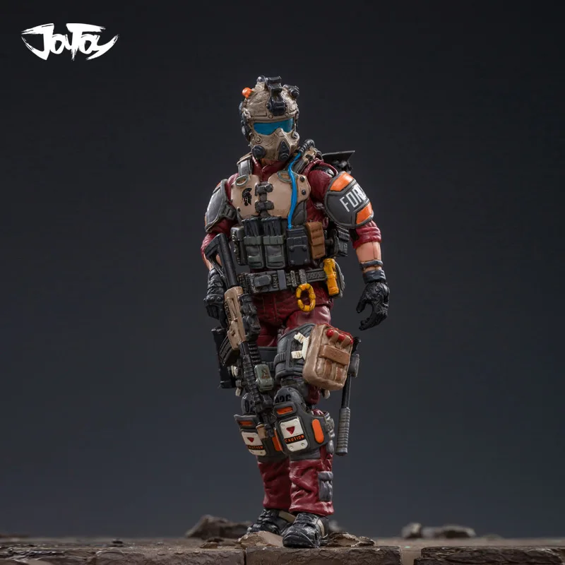 JOYTOY 1/18 фигурки 1 шт корпус армии США Solo Hero|Игровые и трансформеры| |