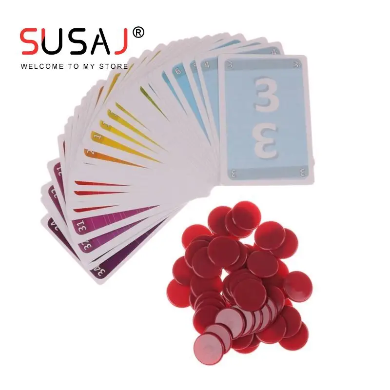 

Забавная настольная игра для семейвечерние, игры для друзей в помещении, подарок для детей, не спасибо! Настольная игра 3-7 плеер