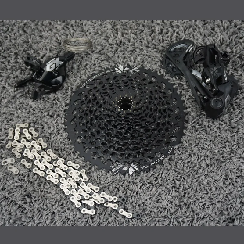 SRAM GX EAGLE 1x12 10 50T набор скоростей триггерный переключатель передач задний кассета с