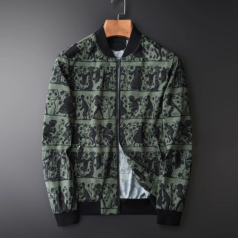 Minglu протектор со стоячим воротником Для мужчин Куртки роскошные мягкие с