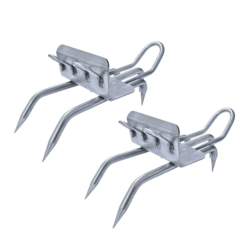 Дерево оснастка для скалолазания полюс бутсы с шипами альпинистов охоты