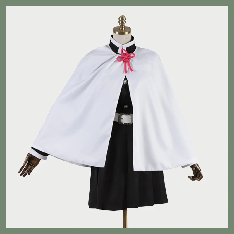 Костюм для косплея аниме рассекающий демонов Женский костюм на Хэллоуин киметсу