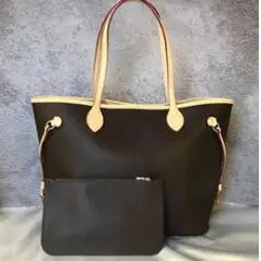 

Hot selling !!! 2020 woxk new fashion good quality women handbag neverful bags with small purse size FREE SHIPPING