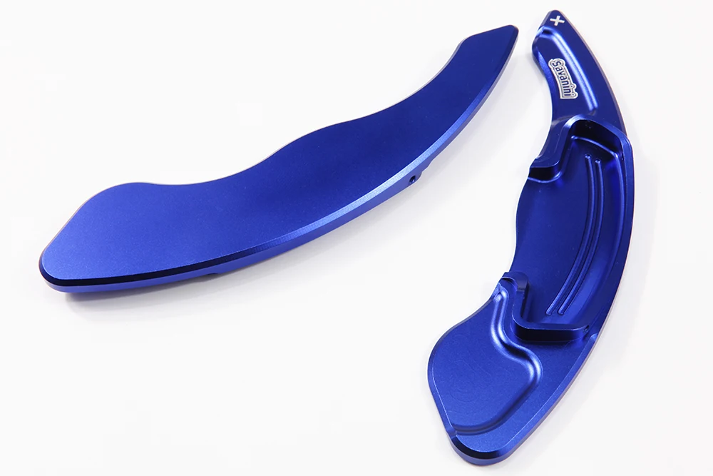 Алюминиевый Рычаг переключения передач на руль 2 шт. удлинитель для Honda SPIRIOR 2015-2018