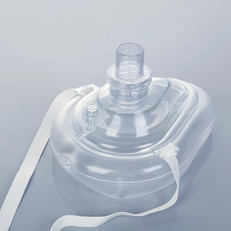 CPR маска Resuscitator спасательные маски первой помощи дыхательная для СЛР рот дыхание