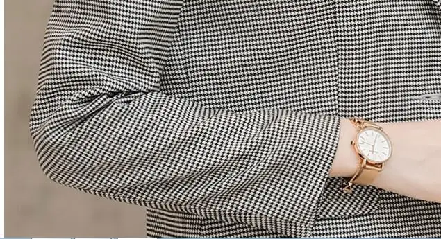 Весна 20200 повседневные пальто официальная куртка для интервью Женский