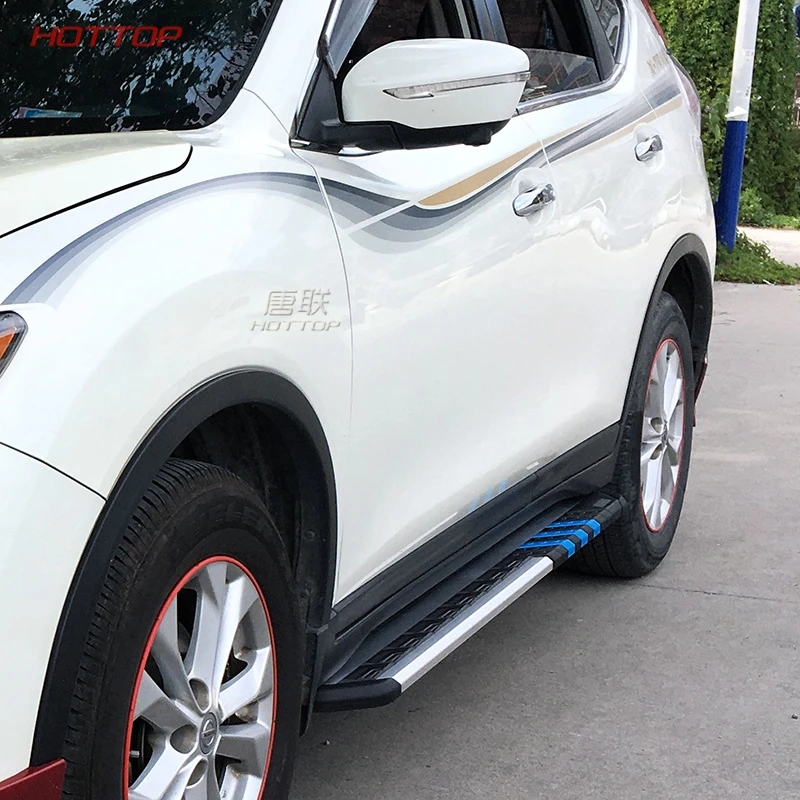 Высококачественная боковая подножка Nerf автомобильные аксессуары для Nissan Murano 2015