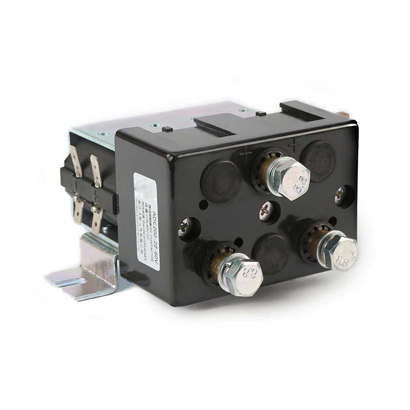 

ODOELEC 36V 2no 2nc DC Reversing Contactor ZJWT200A / DC182