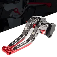 for bmw g310gs g310gs 2017 2018 2019 2020 2021 motorcycle accessories cnc adjustable folding extendable brake clutch levers