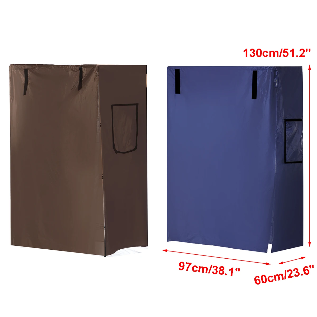 97x60x130CM Universal sunshade Bird Cage Cover Breathable dustproof Parrot Nests Light proof Supplies | Дом и сад