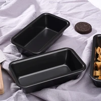 5 inch rectangular bread mold cake pan carbon steel toast tray non stick loaf bakeware diy decorating baking pastry supplies