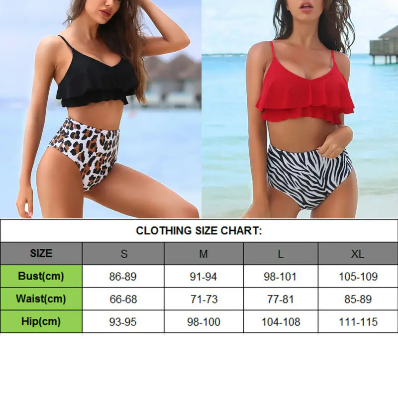 2020 летний сексуальный купальник бикини с кисточками и высокой талией из двух