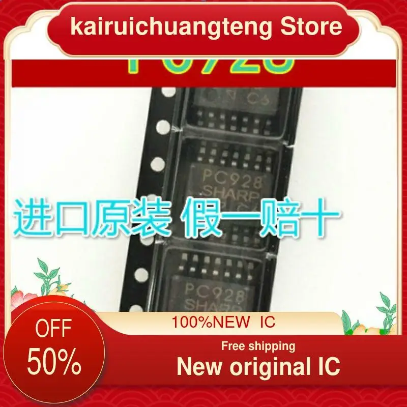 

(1 шт.) PC928 SOP-14 новый оригинальный IC