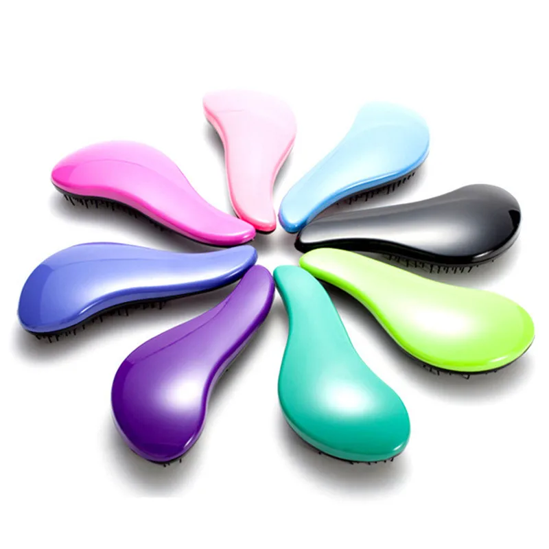 Волшебная щётка для волос расческа Антистатическая расчесывания милый полезный