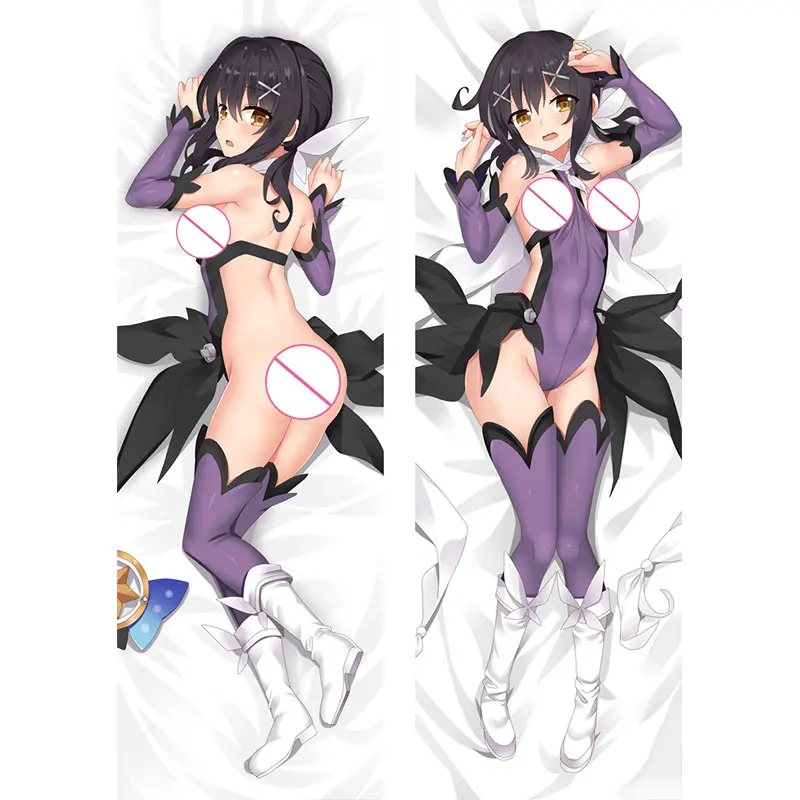 Sexy Girl Dakimakura Anime Pillowcase Body Throw Pillow Cover Case Hugging | Дом и сад