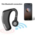 V10P деловые наушники Bluetooth V5.2 беспроводная гарнитура с сенсорным управлением