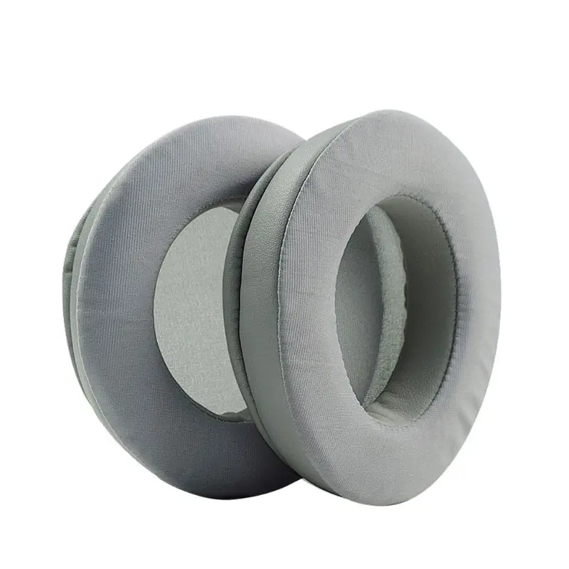 1 пара кожаных подушечек пенопластовые амбушюры для Razer Kraken 7 Chroma V2 | Электроника