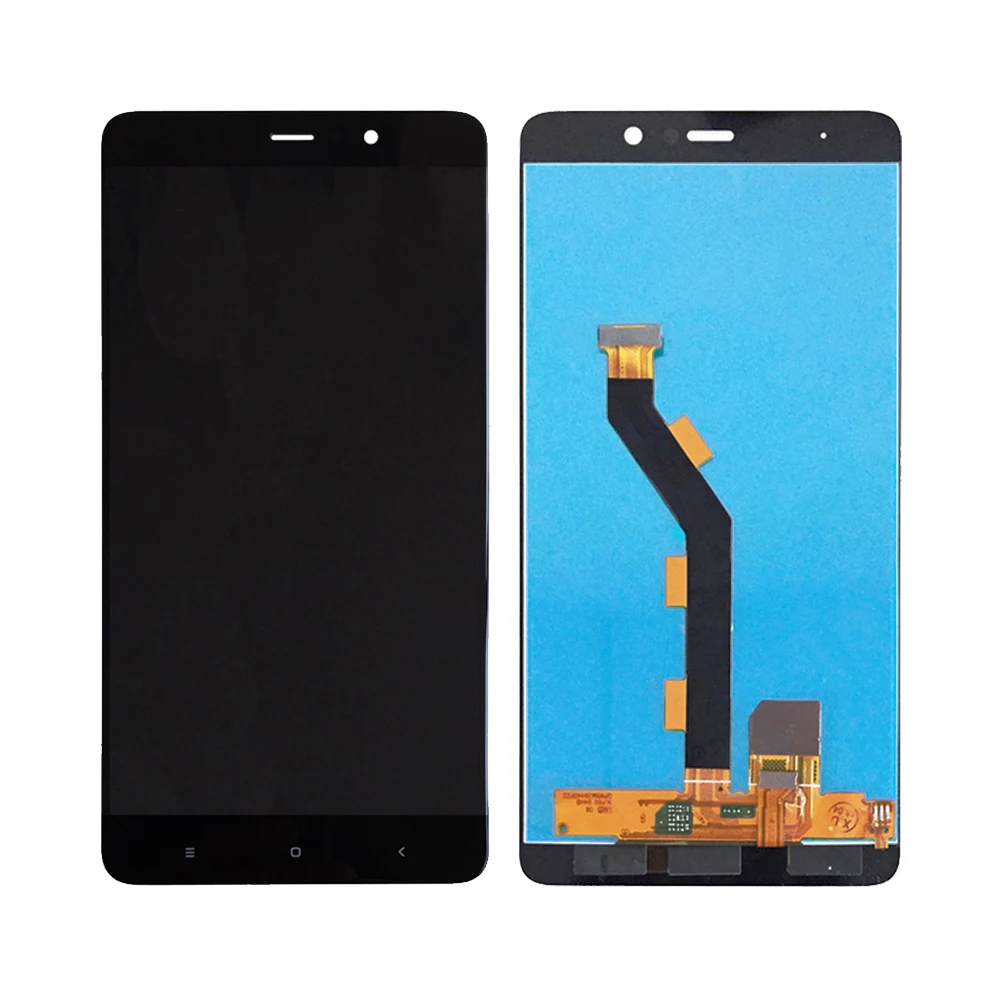 

5.7"ORIGINAL For XIAOMI MI 5S Plus LCD Touch Screen Digitizer Assembly For Xiaomi Mi 5S Plus Display with Frame Replacement 5SP