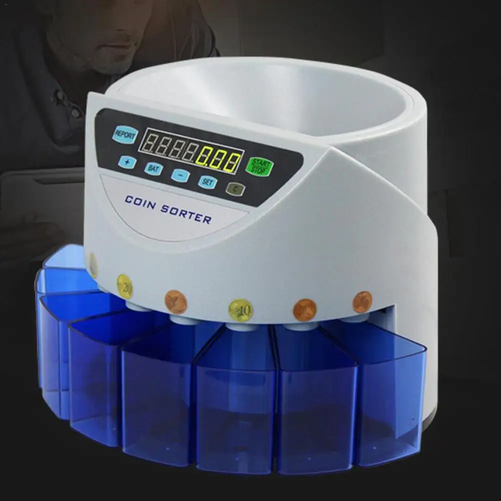 Кассовый аппарат ящик для точки продажи (POS) система с 5 купюр 6 монета кассовый