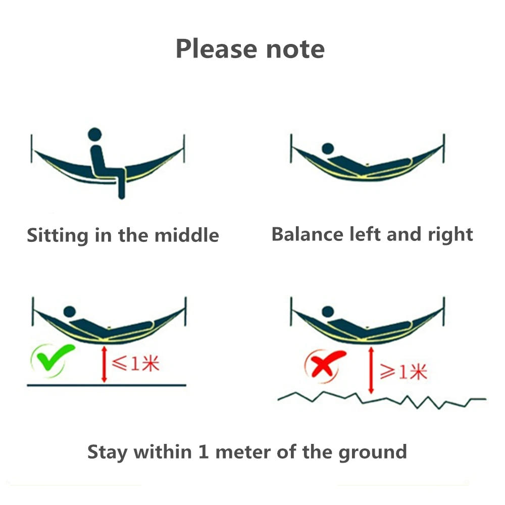 Портативный гамак с москитной сеткой подвесная кровать из парашютной ткани для