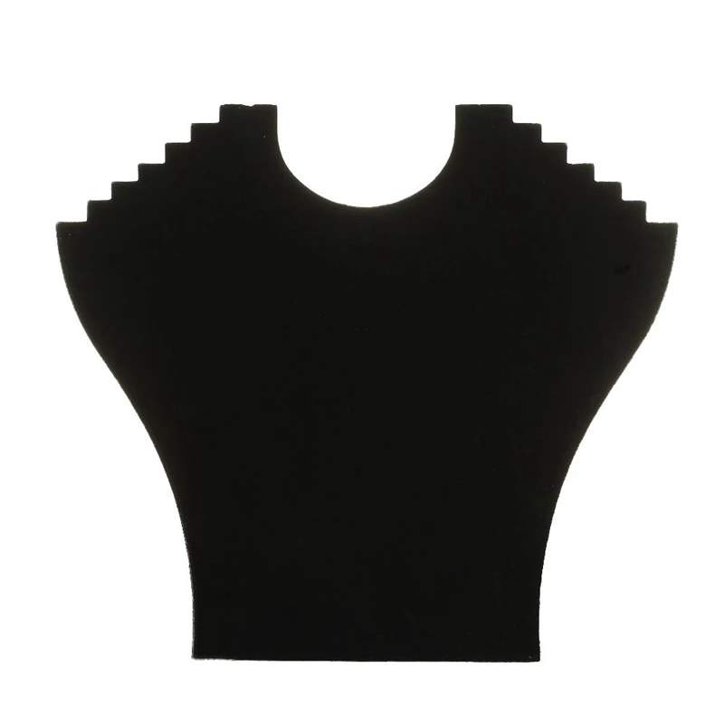 

Демонстрационная подставка Tfiber бархатный держатель цепочки Ожерелья