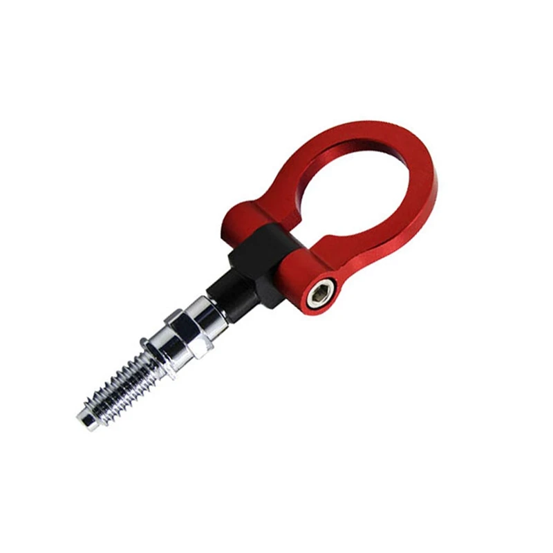 1 шт. Универсальный Гоночный буксировочный Автомобильный Буксировочный Крюк