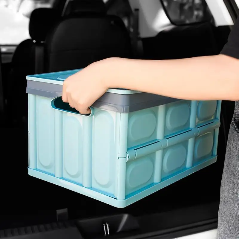 Gadzety Rangement Coffre Voiture Auto Do Samochodu Storage Box Boot Accessories Car Accesorios Coche Interior Trunk Organizer | Автомобили