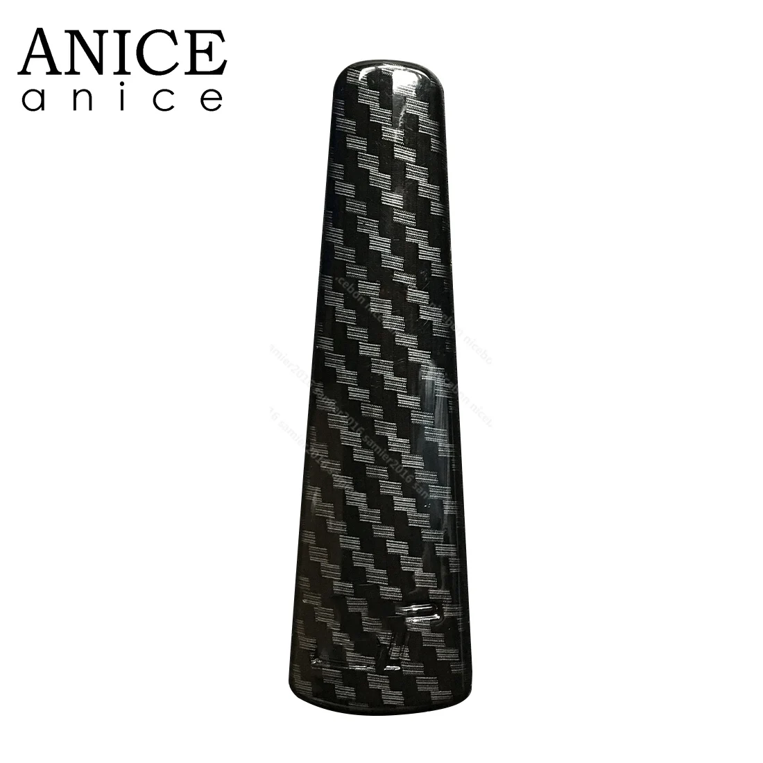 Цветной чехол из углеродного волокна для ручки ручного тормоза и стояночного Ford