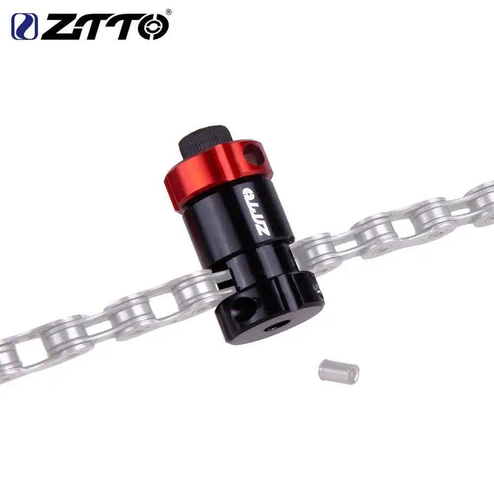 

ZTTO Mini Chain Cutter Chain Tool Pin Splitter Link Breaker Road MTB Bicycle Chain Remove Tool