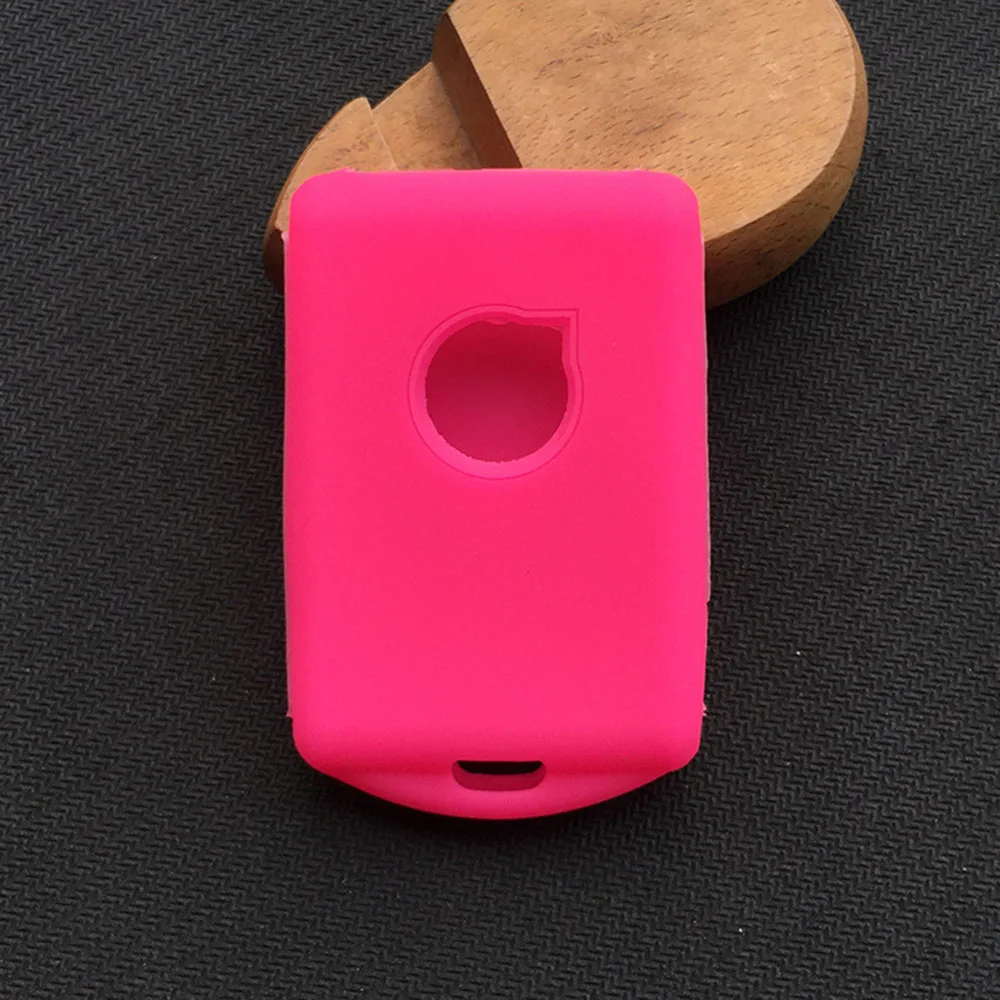 Чехол для автомобильного ключа силиконовый резиновый volvo S90 XC90 V90 XC60 XC70 XC40 S60 карта