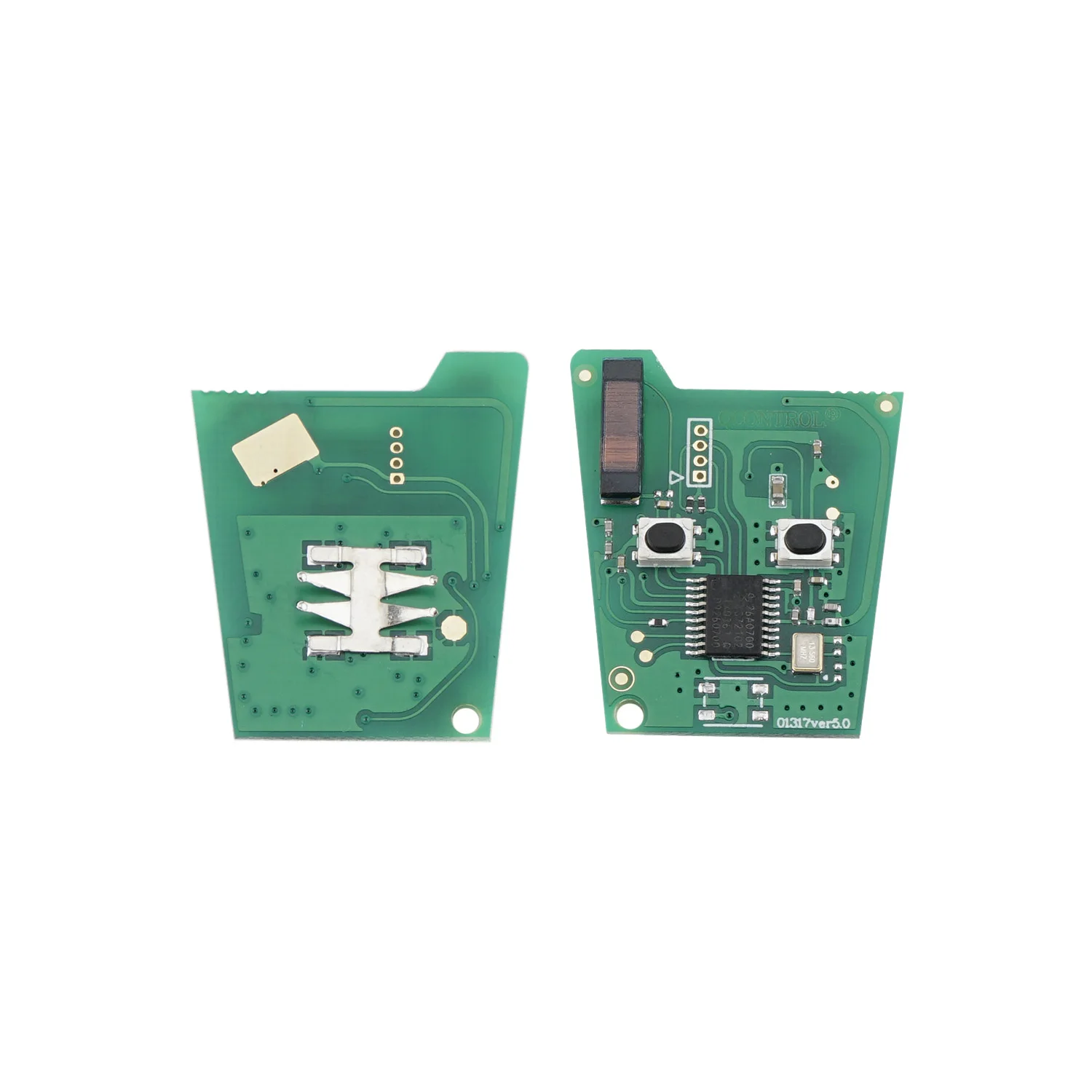 

Car Remote Key for Opel/Vauxhall Corsa D 2007-2012, Meriva B 2010-2013 Car Keys 2 Buttons 7941 Chip D System 433mhz