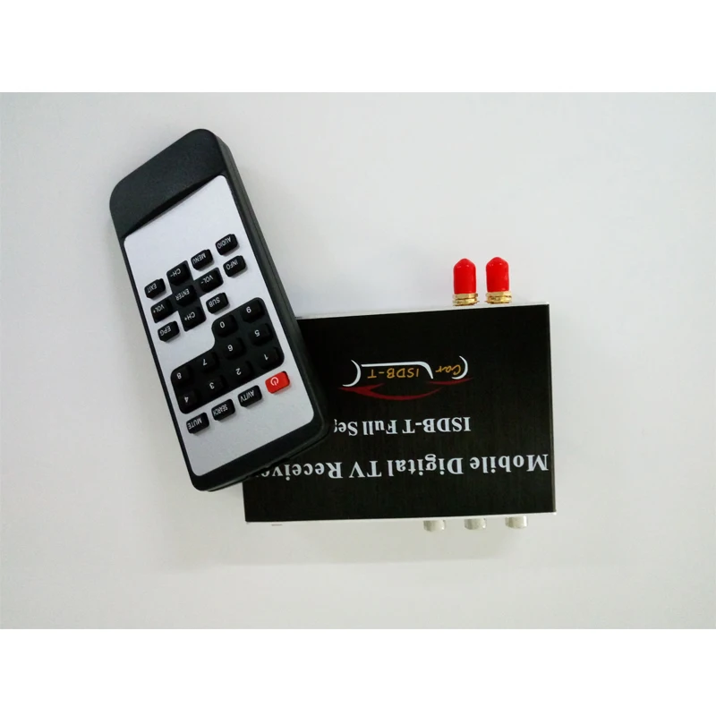 Автомобильный мобильный ТВ-тюнер внешний цифровой ТВ-приемник подходит для