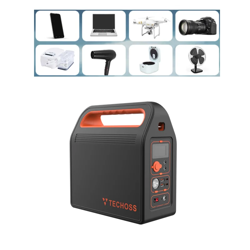 

Laptop Shoulderbag Car Starter Power Bank Ac 220V Power Station