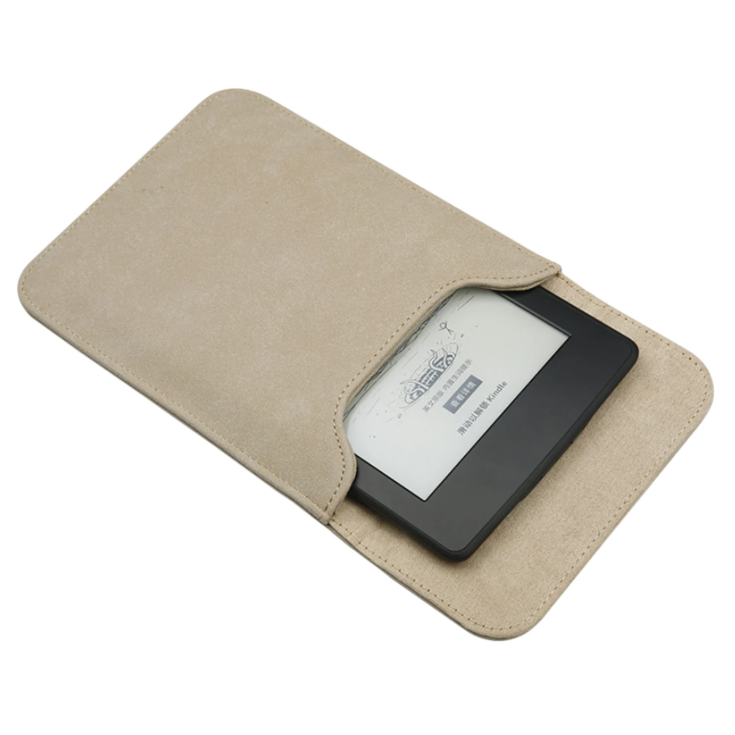 Защитный чехол Besegad из искусственной кожи Ультратонкий для Kindle Paperwhite 4 10