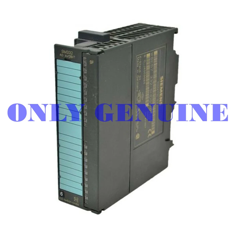 Оригинальный и высококачественный выходной модуль PLC Siemens S7 300 6ES7332 5HD01