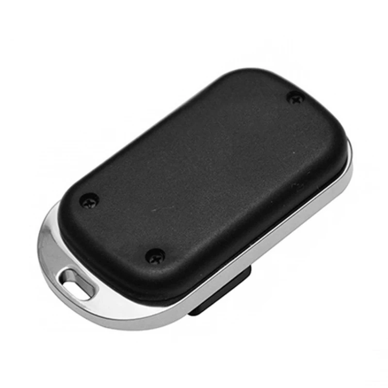 

Blue Light 433MHZ Remote Control Cloning Duplicator Key Fob A Distance Remote Control Fixed Learning Code For Gate Garage Door