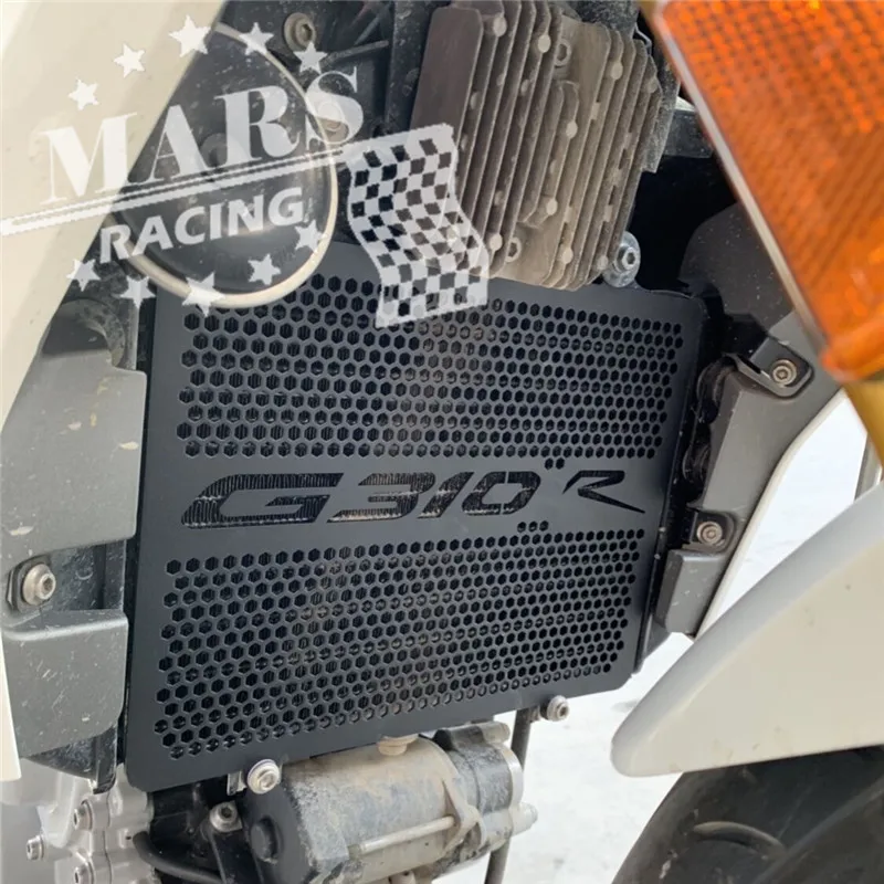 Аксессуары для мотоциклов G310R решетка радиатора защитный кожух BMW G 310R G310 R2017 2018 2019