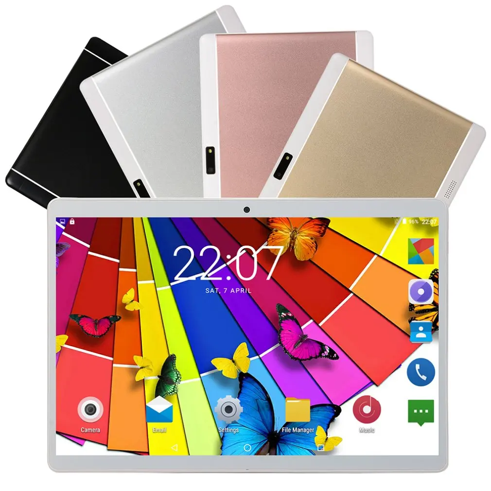 

10-Inch Tablet Computer System With Call Function 10-Inch High-Definition Large-Screen Tablet Computer