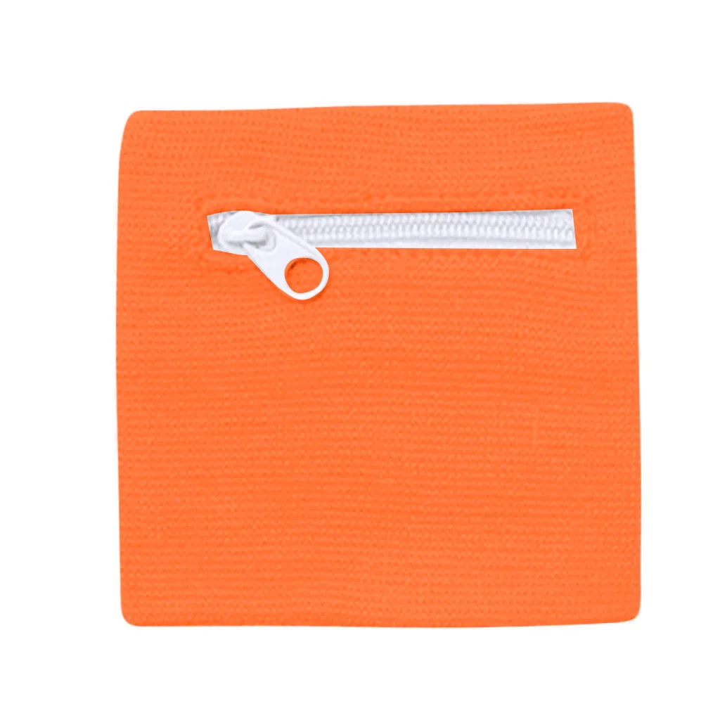 Кошелек на молнии для запястья сумка бега спортивная руку MP3 хранения ключей