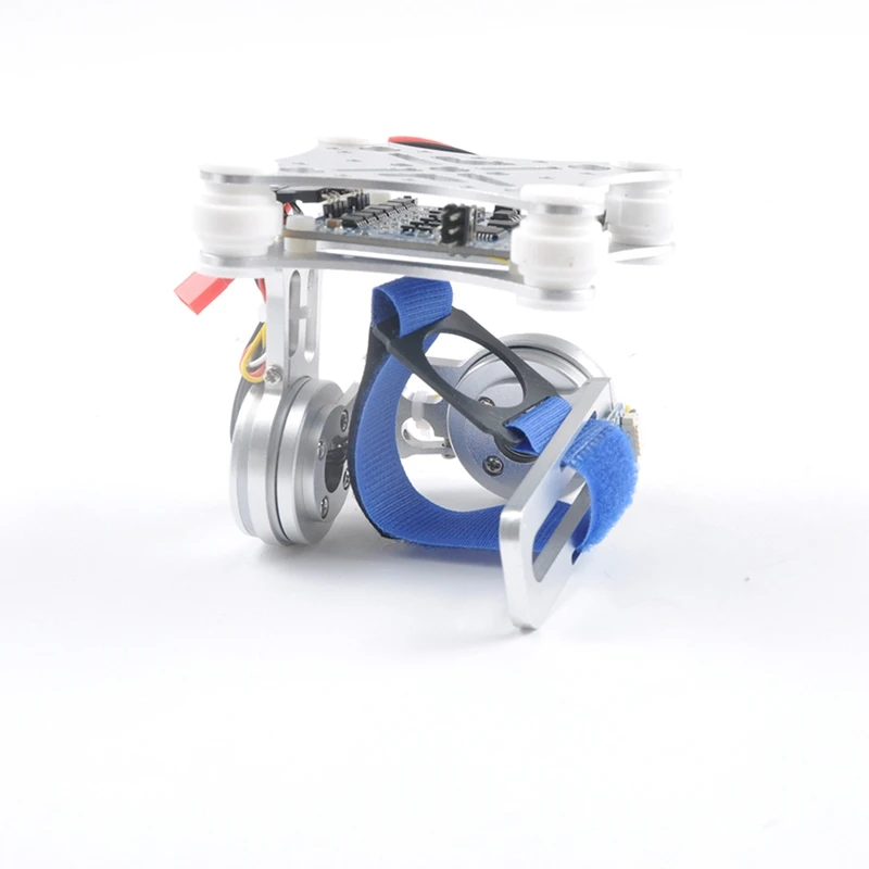 

for XIAOMI /Gopro/SJCAM Action Camera 2-Axis 2D Brushless Camera Gimbal for F450 F550 S500 FPV Drone Quadrocopter