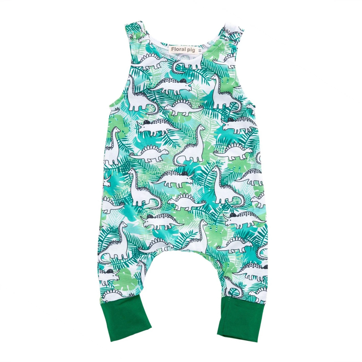 Комбинезон унисекс для маленьких мальчиков и девочек Детский комбинезон с