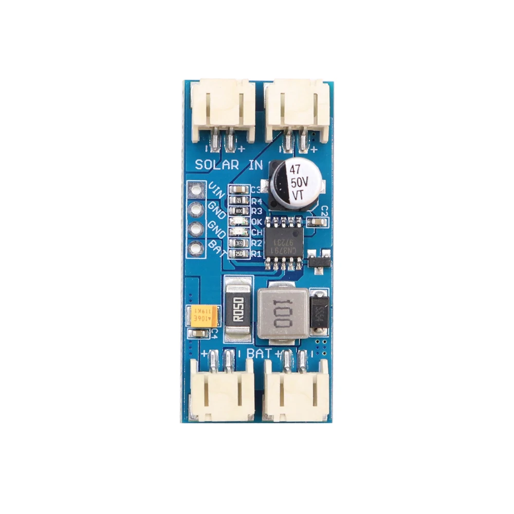 Зарядное устройство elegrow для Arduino 3 7 В 4 2 CN3791 MPPT|Интегральные схемы| |