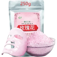 250g natural green tea mask powder shrink pores oil control moisturizing cleanse skin anti aging skin lightening nourishing mask