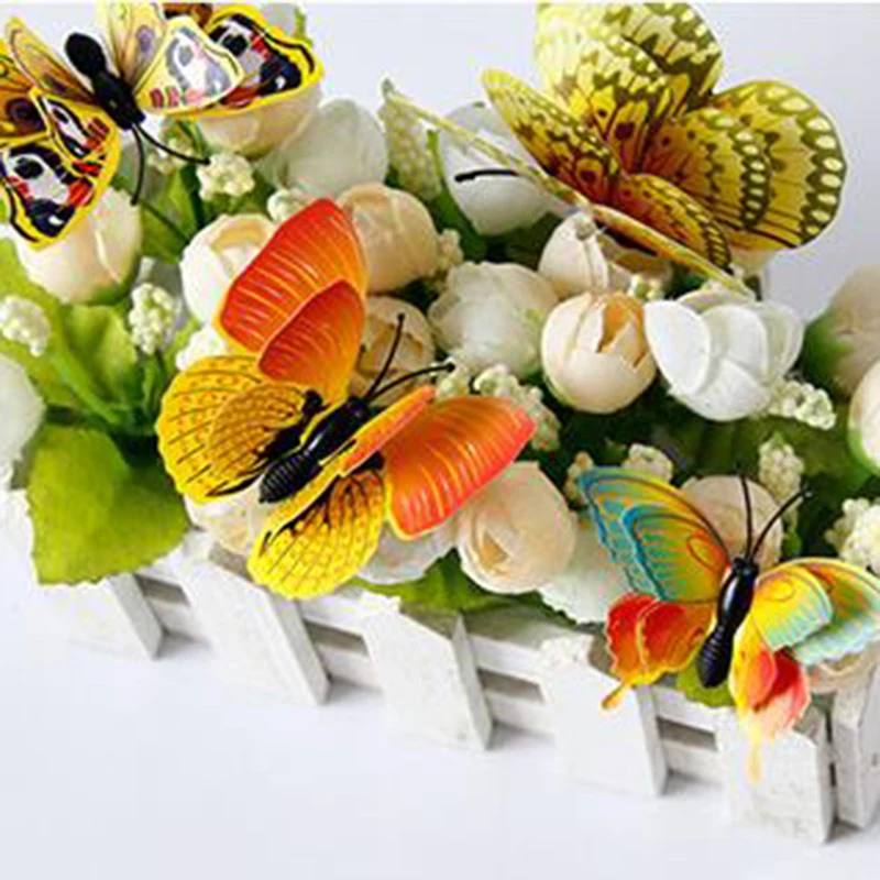 12 шт. декоративные трехмерные магниты на холодильник | Дом и сад