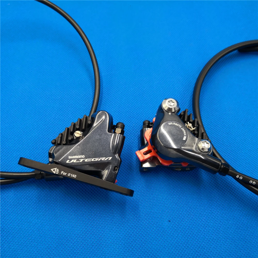 Shimano Ultegra St R8020 Shifter Gator+ Br R8070 Sti+ тормоза гидрулик диск-монтажный план-2x11-speed-par