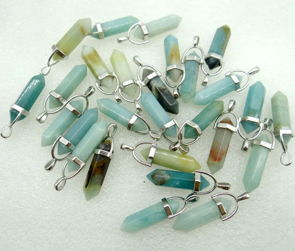 Натуральный камень амазоны Лапис тигровый глаз опал кристалл кварца Шарм