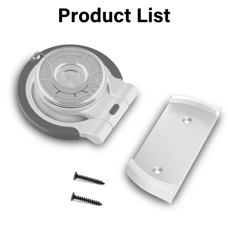 

Tablet PC Wall Mount Bracket Portable Washable Multifunctional Mobile Phone Accessories J99Store