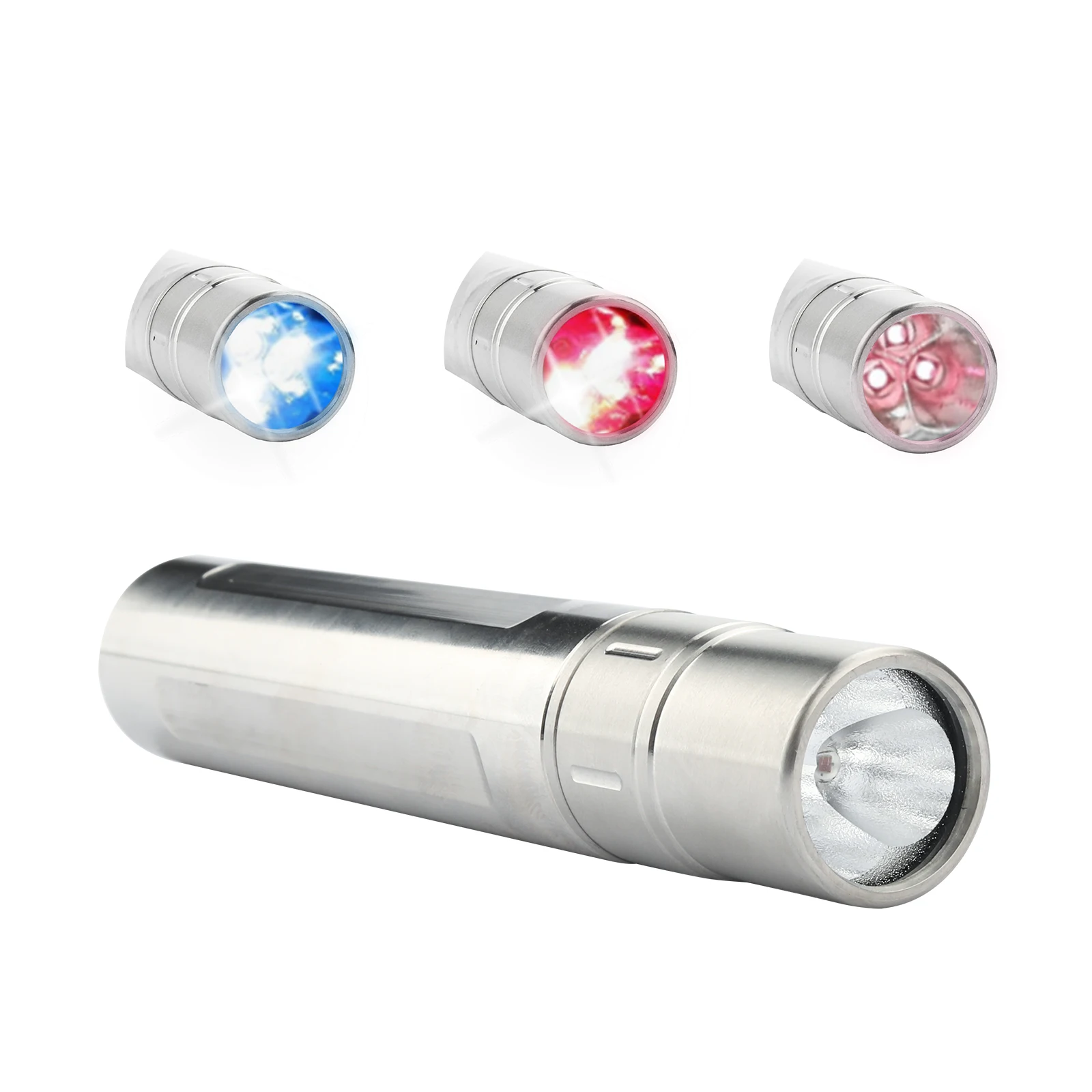 

Portable Red Light Therapy LED Therapy Lamp 630nm 660nm 850nm for Skin Rejuvenation and Beauty to Relieve Pain