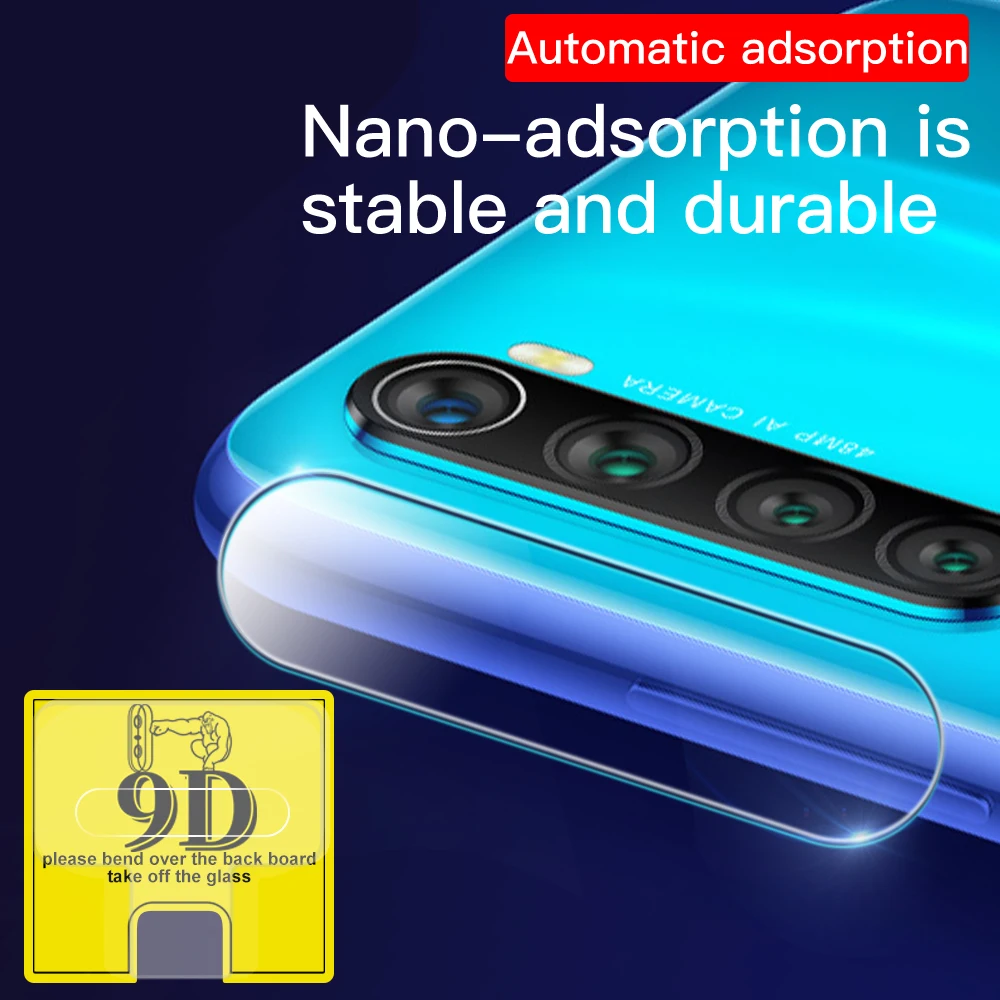 2 шт. защитная пленка 9D для Xiaomi Redmi 8 8A Note 8T K20 Pro | Мобильные телефоны и аксессуары
